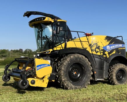new holland