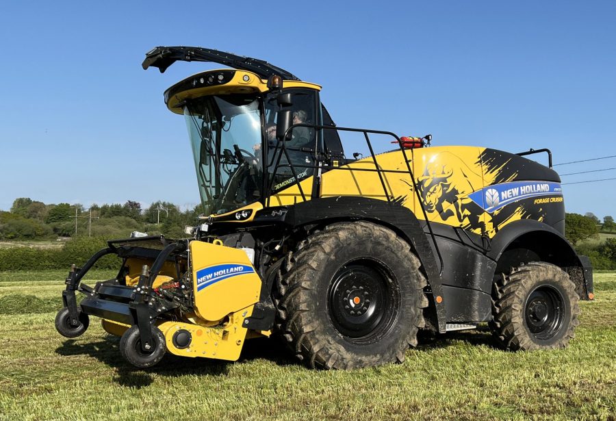 new holland