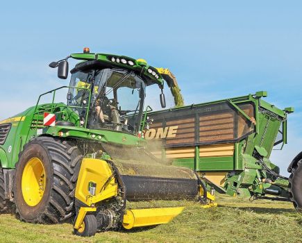 Big appetite for larger swaths