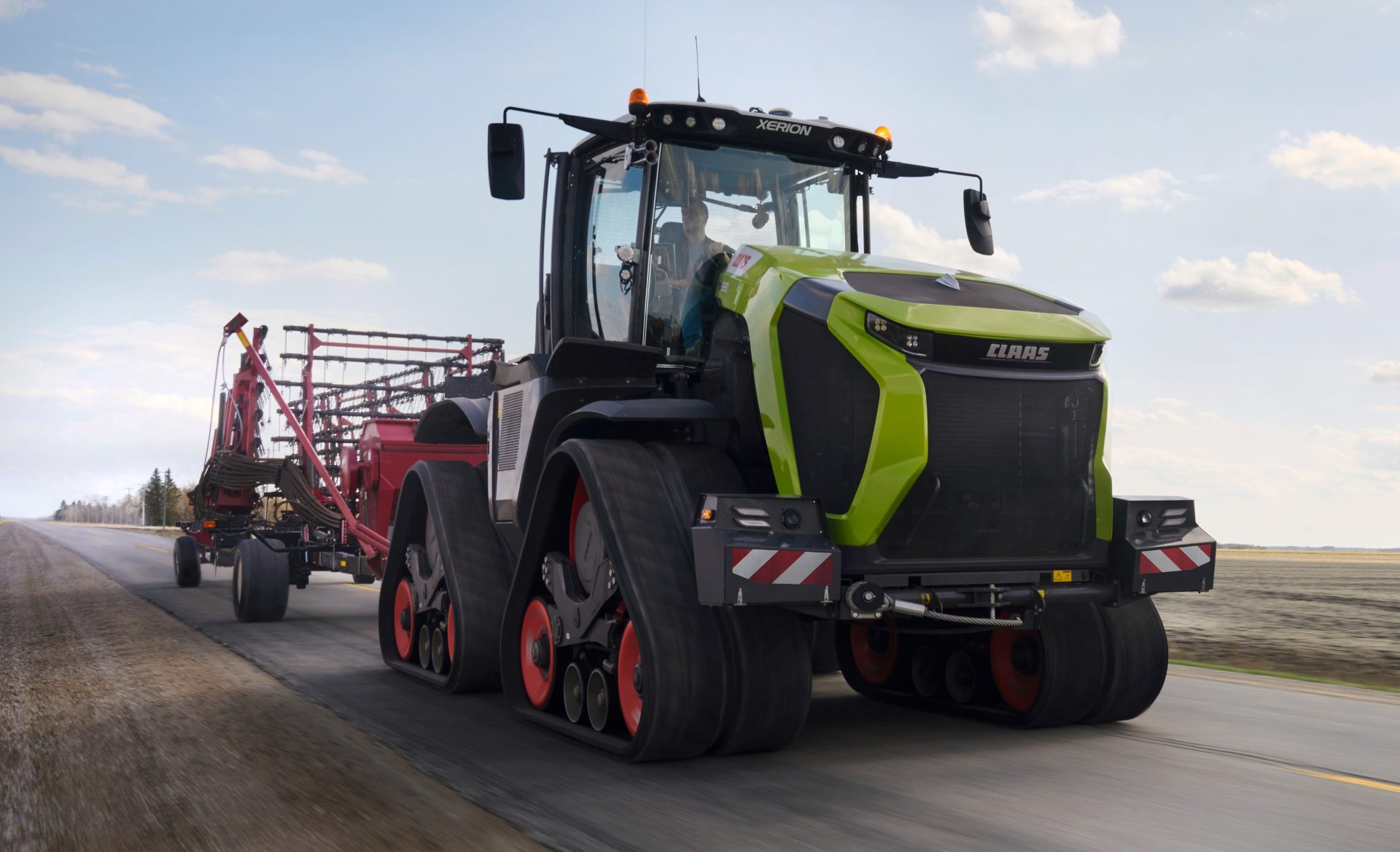 Case IH Premieres Autonomous Concept Vehicle at Farm Progress Show