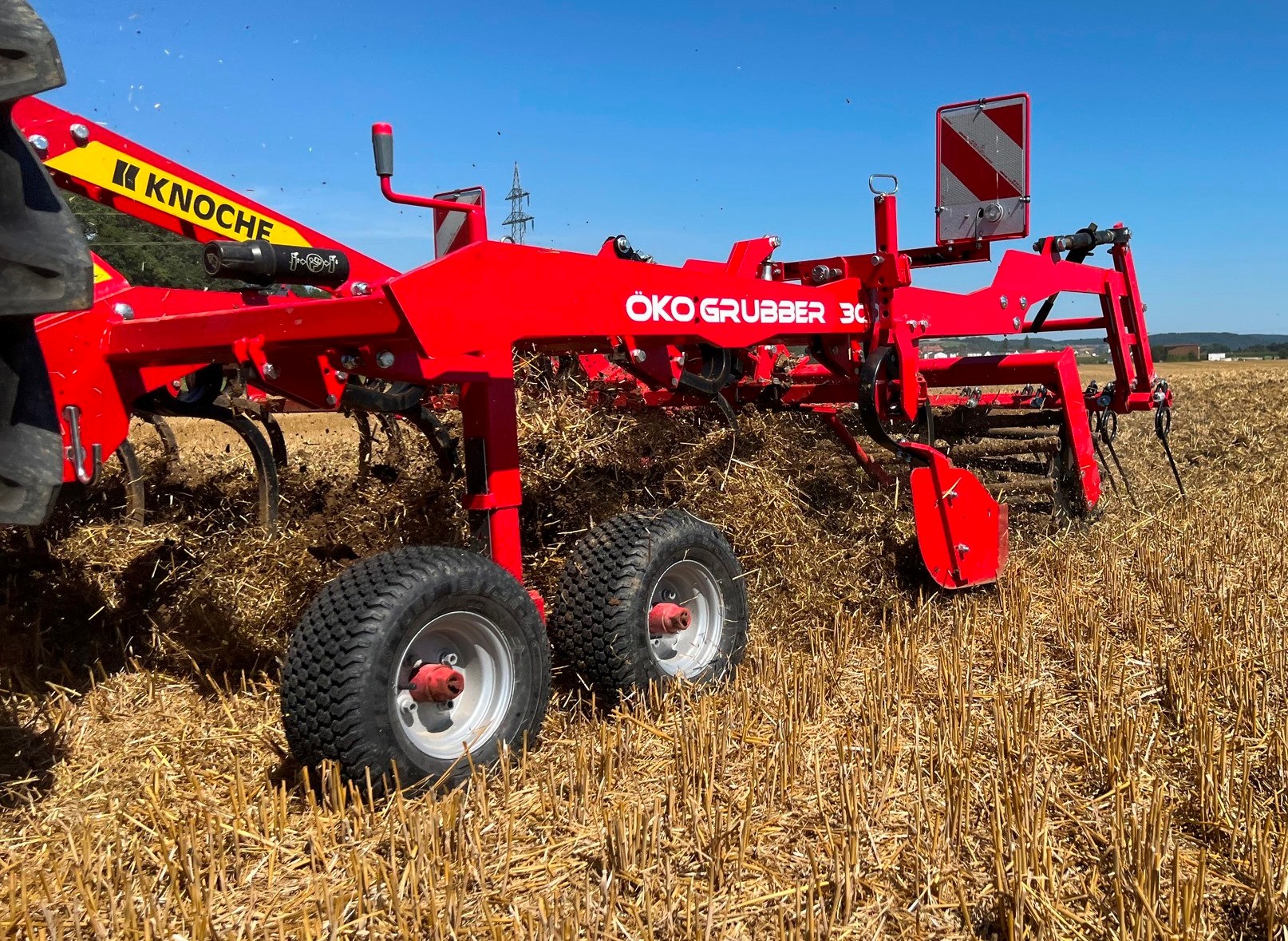 Knoche files for bankruptcy - Profi