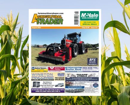 Agricultural Trader – August 2025