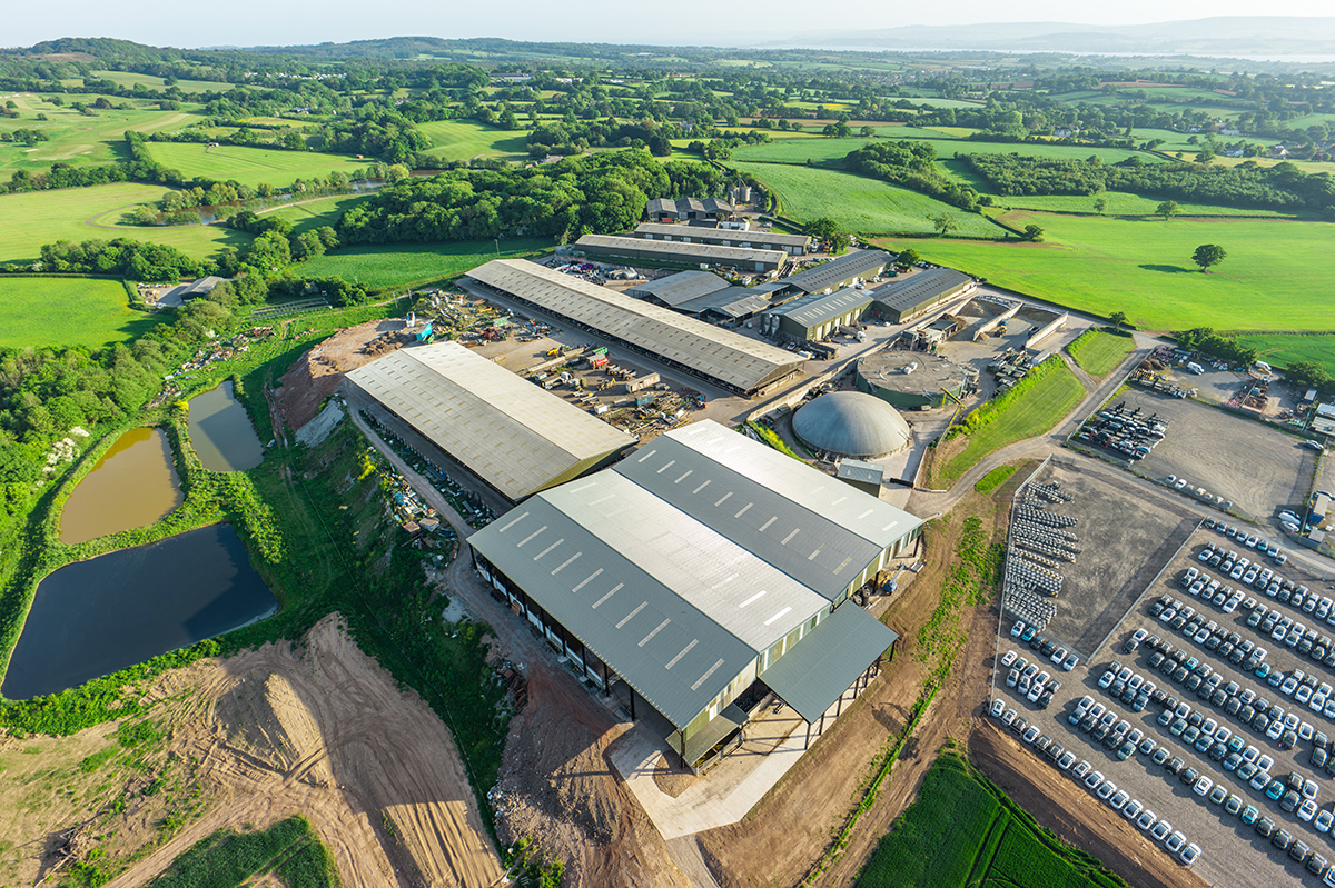 Greendale Farming: Feeding the business