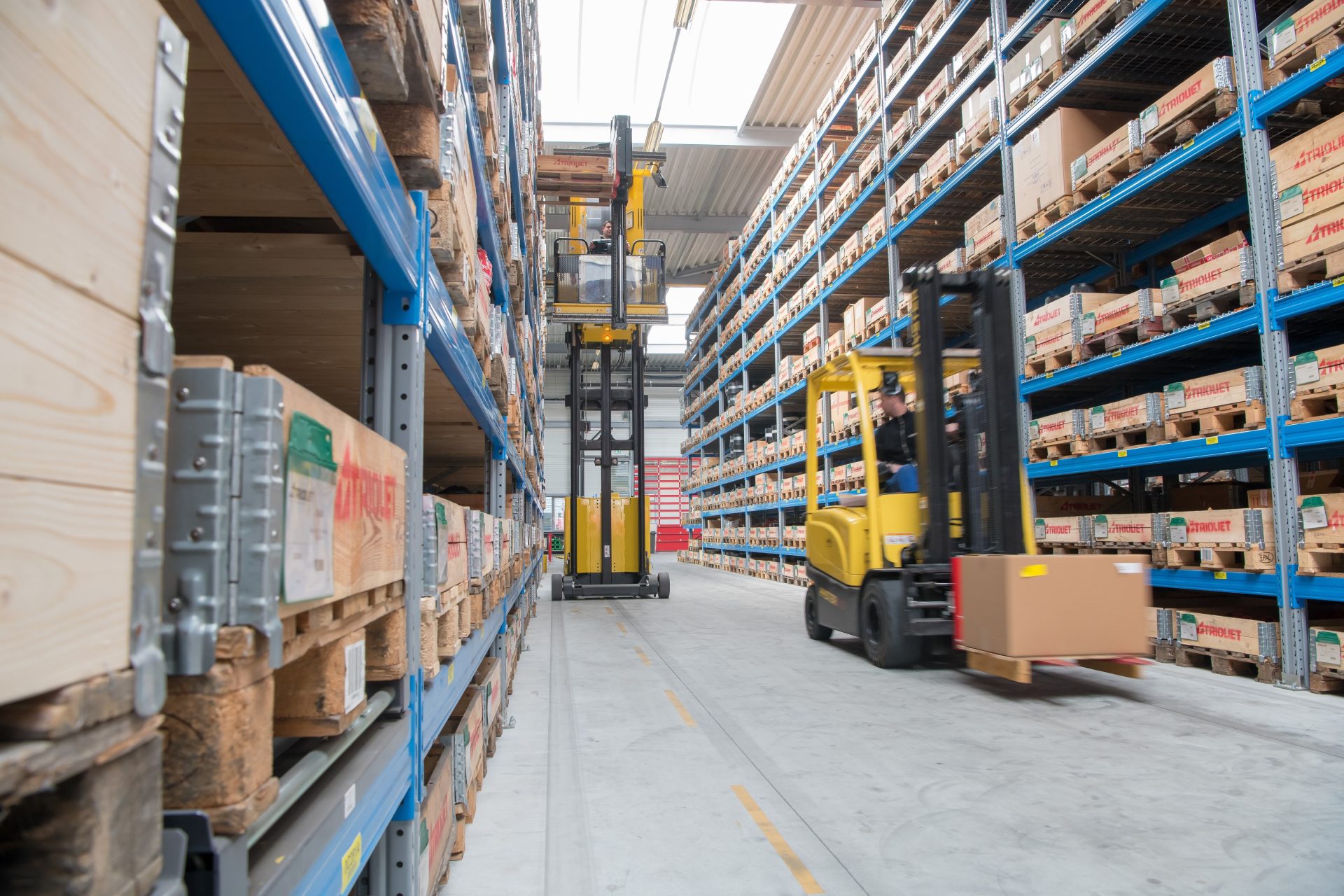 Trioliet opens UK parts distribution centre