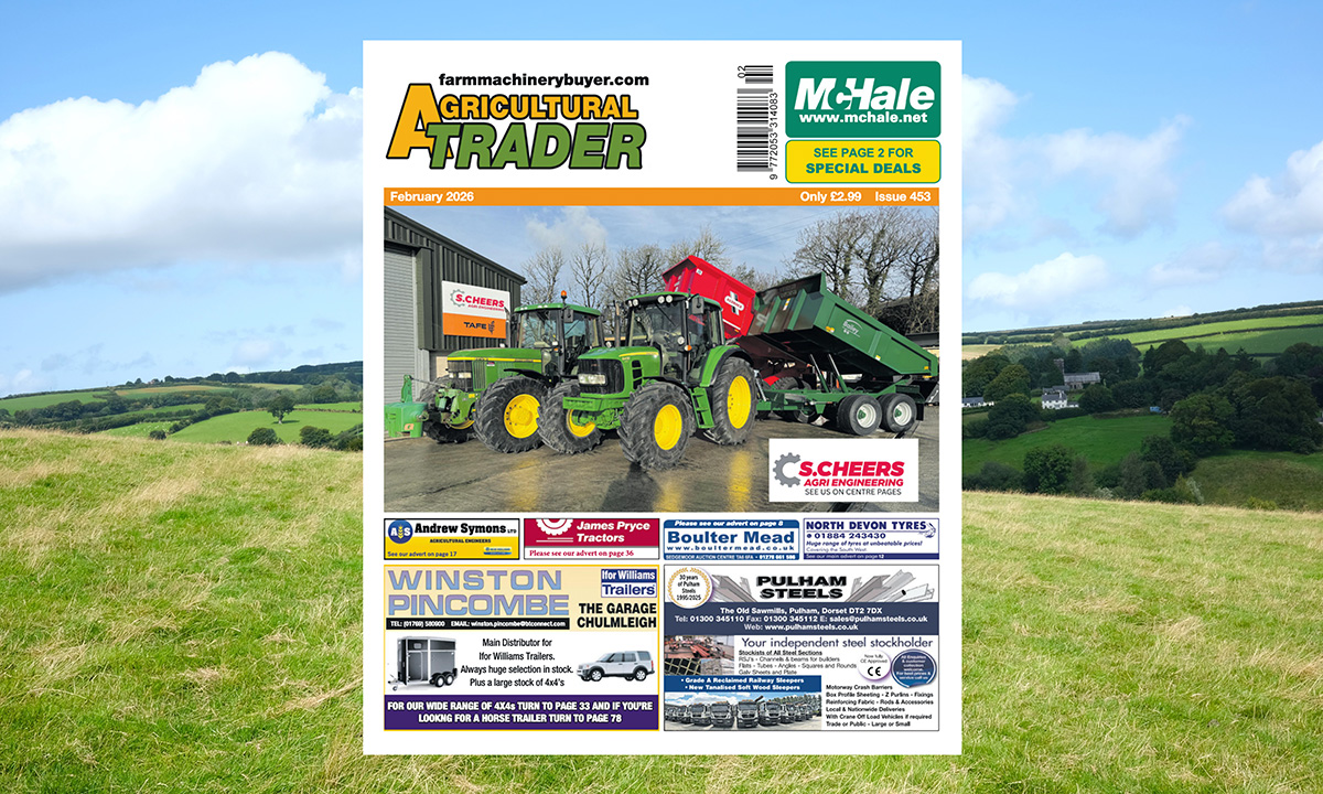 Agricultural Trader – February 2026