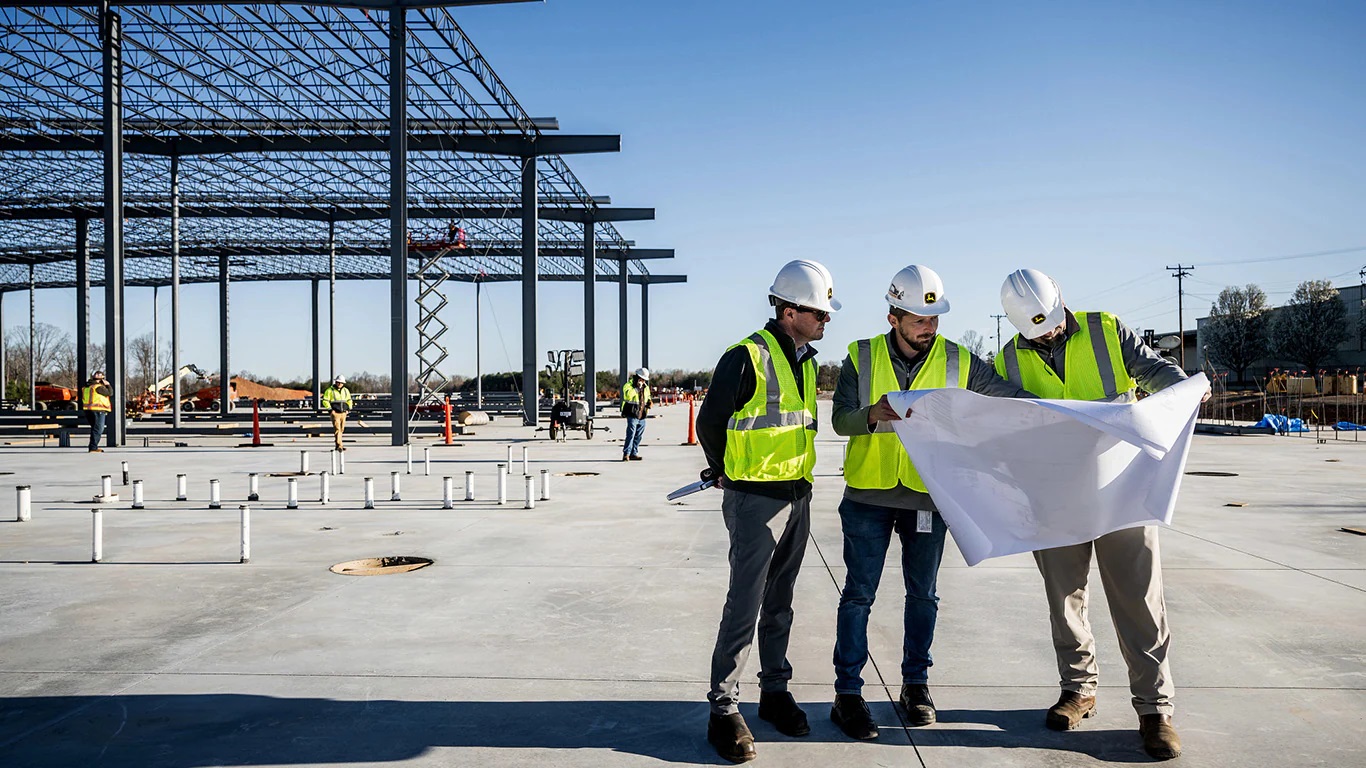 John Deere expands in the US