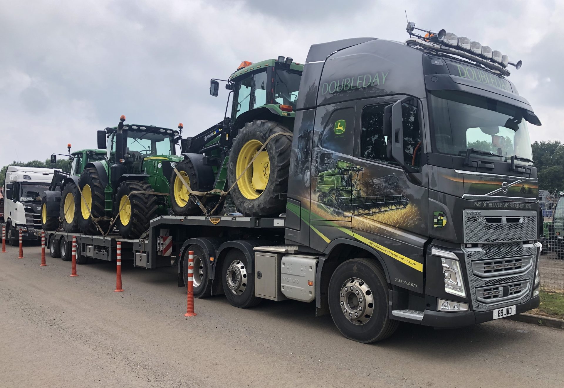 Ireland main export market for Cheffins sale