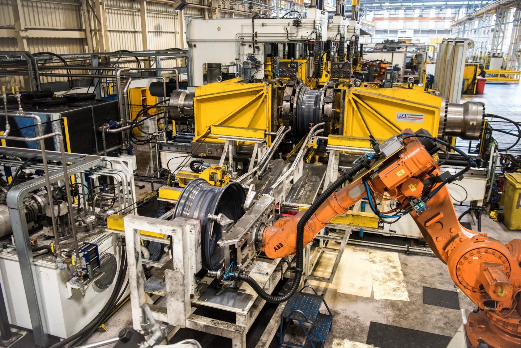 Uncertain future for British wheel manufacturer