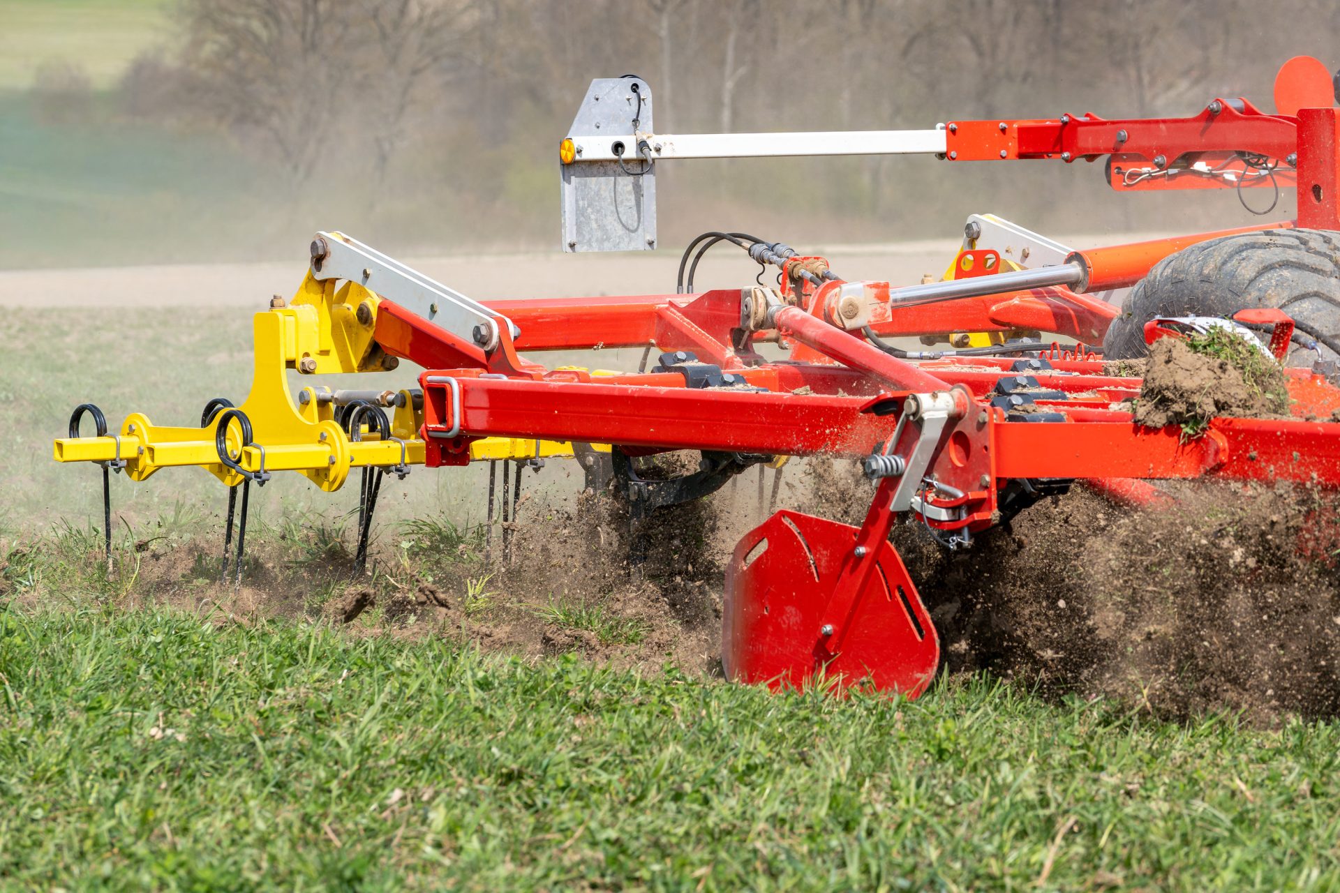 New tech for Pöttinger Plano