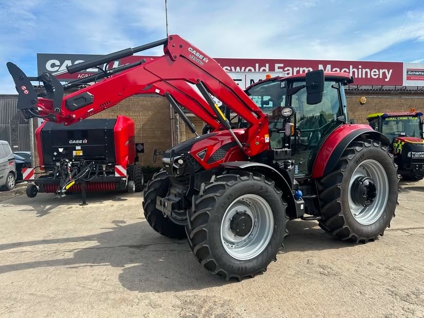 T H White acquires Cotswold Farm Machinery