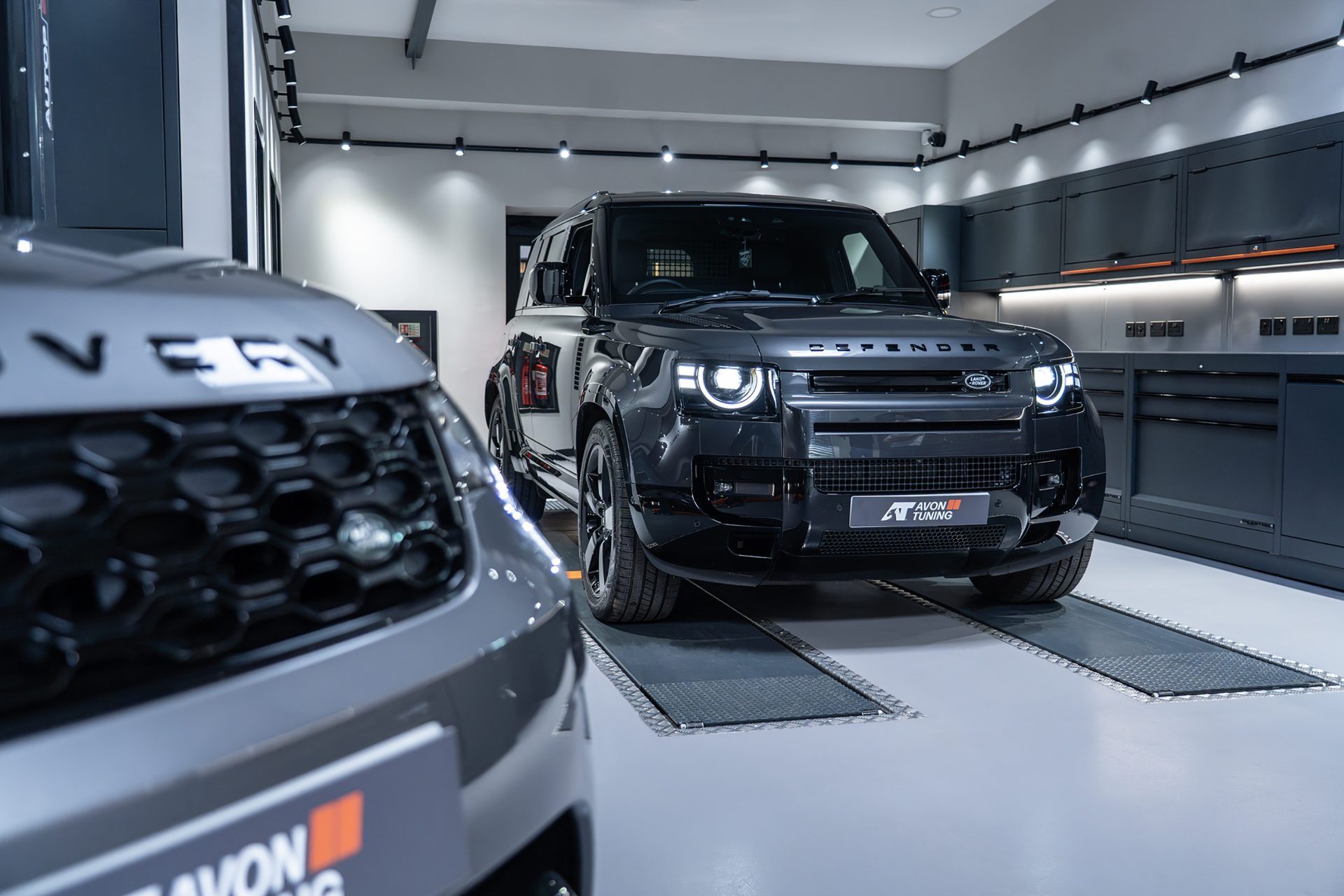Avon Tuning HD at Cereals Event - Profi