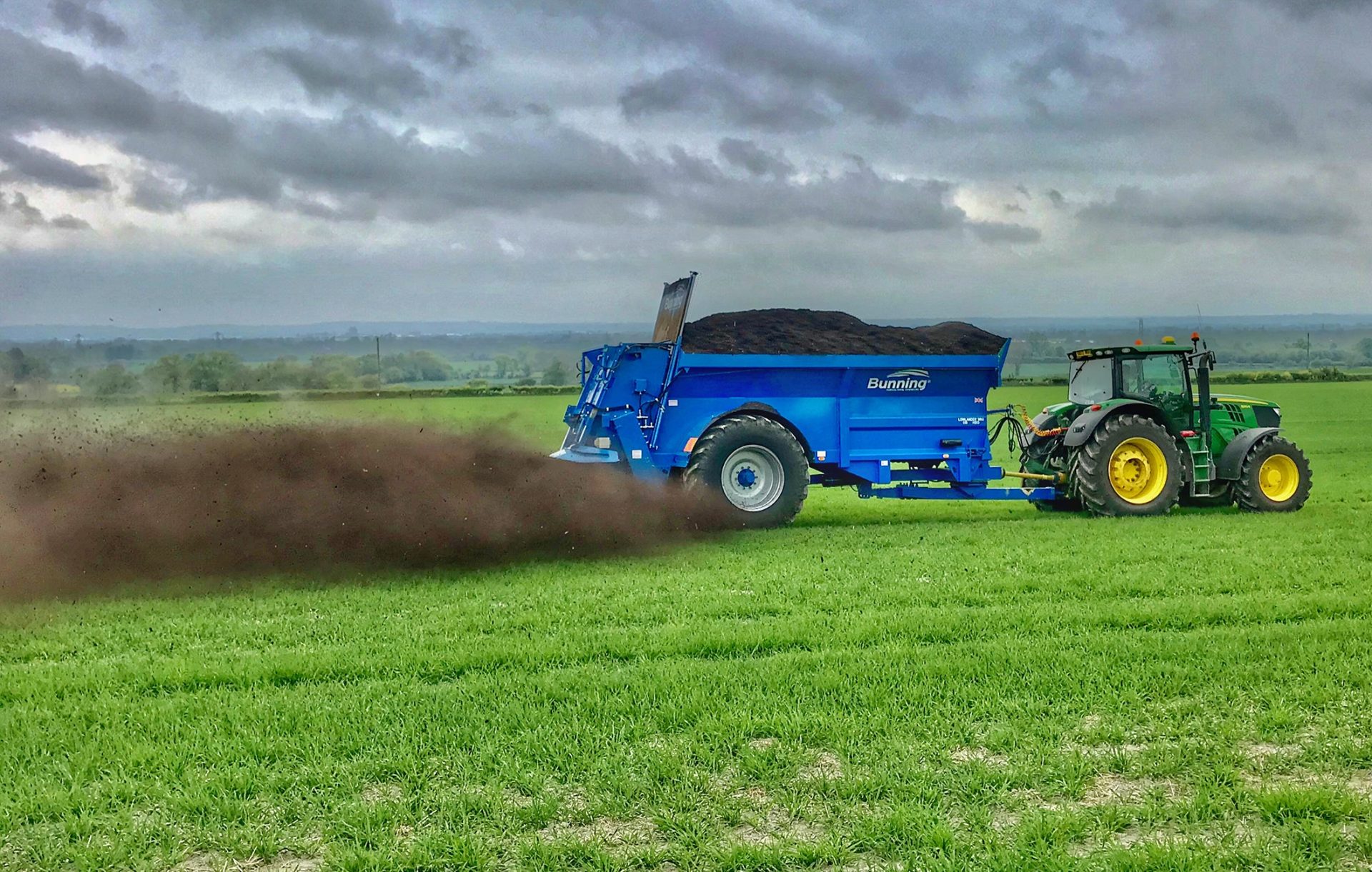Tyre option for spring applications - Profi